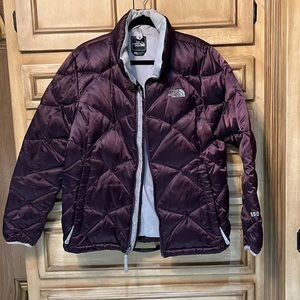 North face 550 women Goosedown XL